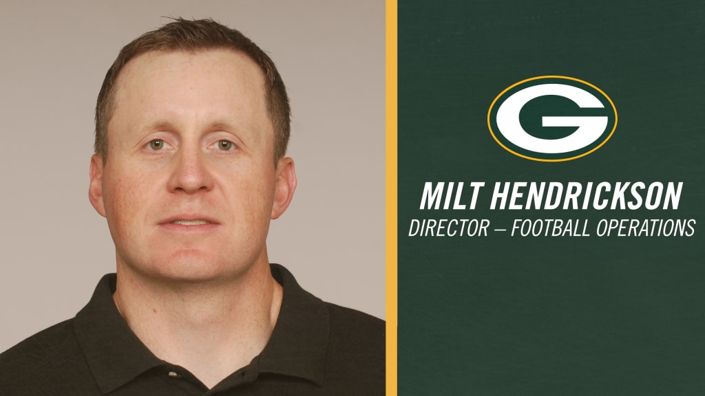 Green Bay Packers on X: #Packers Director of Pro Personnel