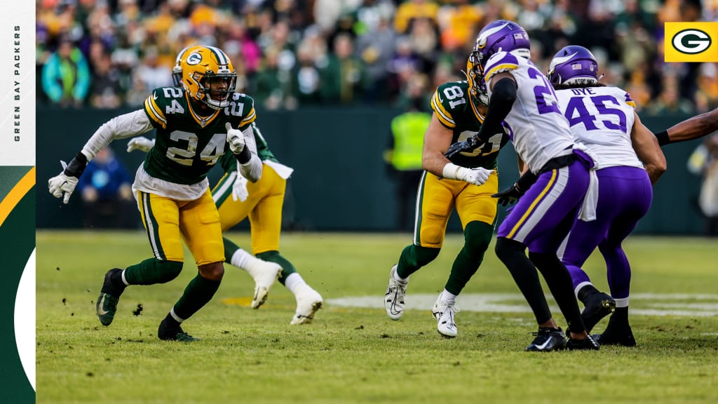 Defensive Line, WR Highlight Green Bay Packers Offseason Needs