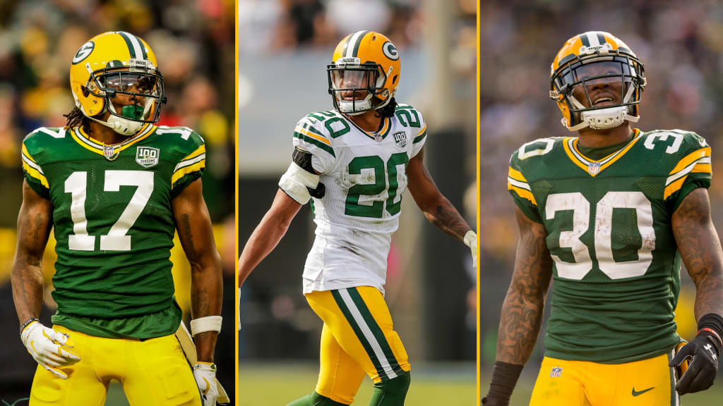 Packers players Adams, King, Williams to sign autographs for donations to Salvation  Army Monday