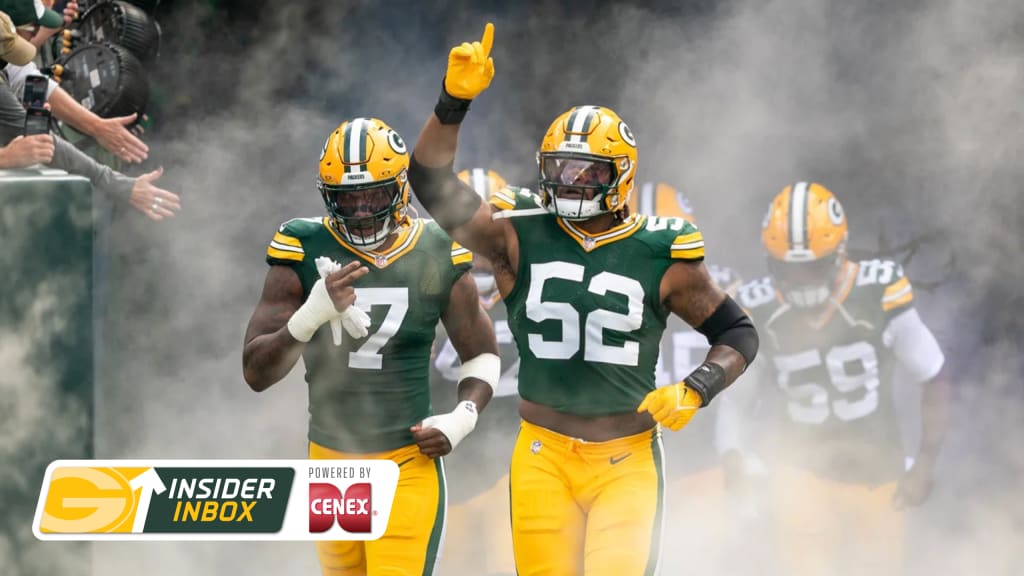 Greg Jennings — Blog — The Power Sweep (Green Bay Packers)