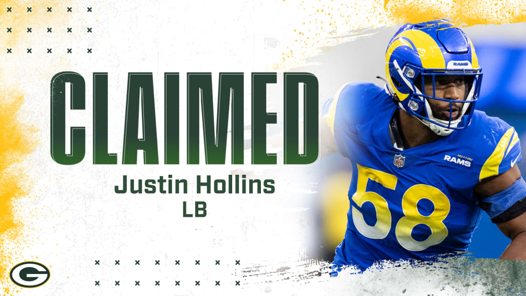 Report: LB Justin Hollins to re-sign with Packers - National Football Post