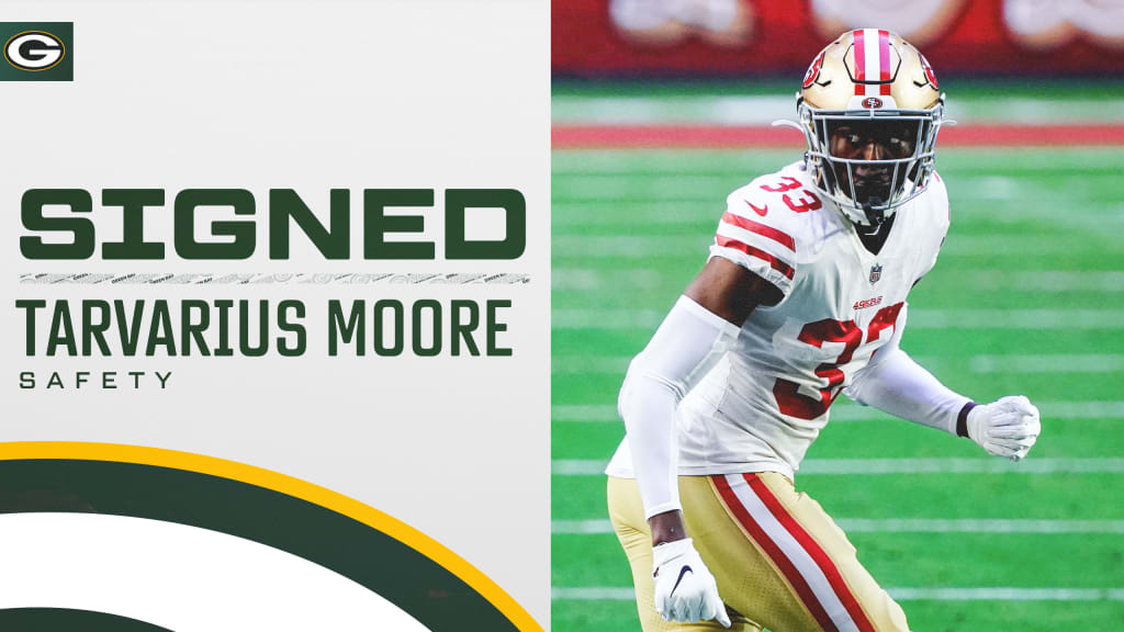 5 things to know about new Packers S Tarvarius Moore