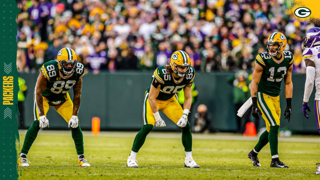 Building a Brotherhood: Marcedes Lewis and Robert Tonyan's bond runs deeper  than football