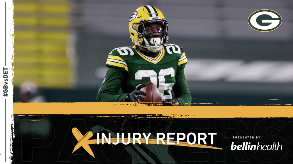 Packers rookie safety Darnell Savage put on non-football illness list