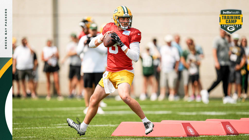 Packers Training Camp Review (Day 11) 