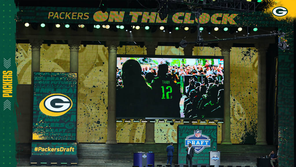 Packers have 15th overall pick in 2023 NFL Draft