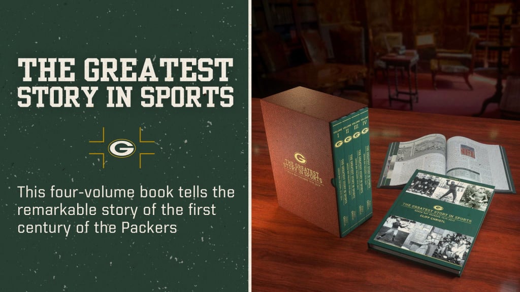 The man behind the magic: LEGO highlight creator shares his Packers story :  r/GreenBayPackers