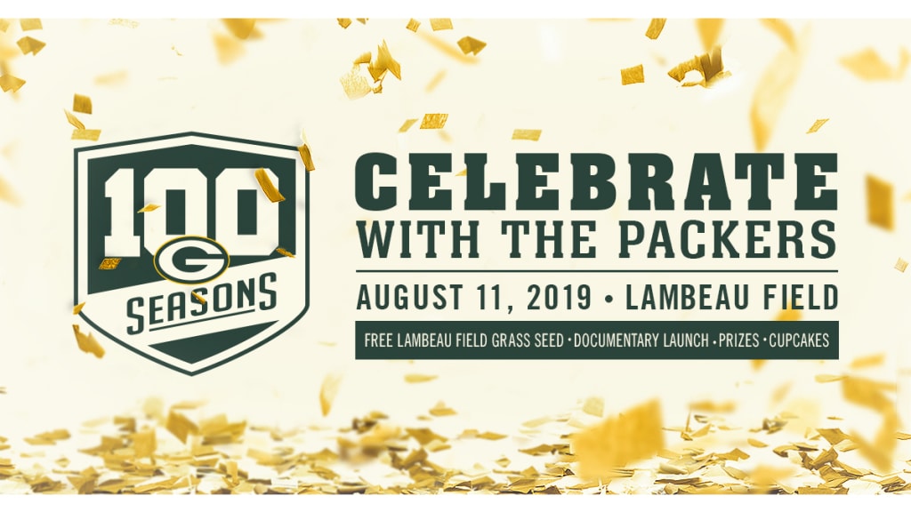 100 things to know about Green Bay Packers in their 100th season