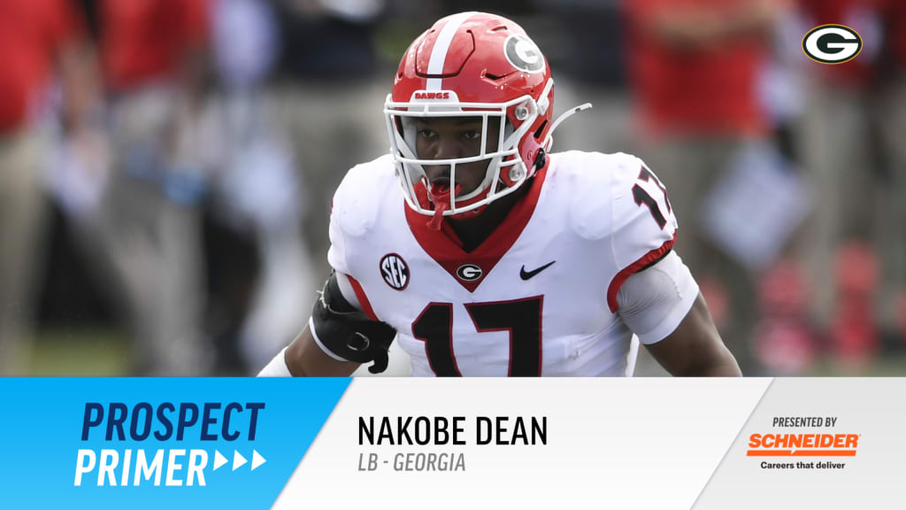 Georgia's Jordan Davis, Nakobe Dean named to AP All-American First Team