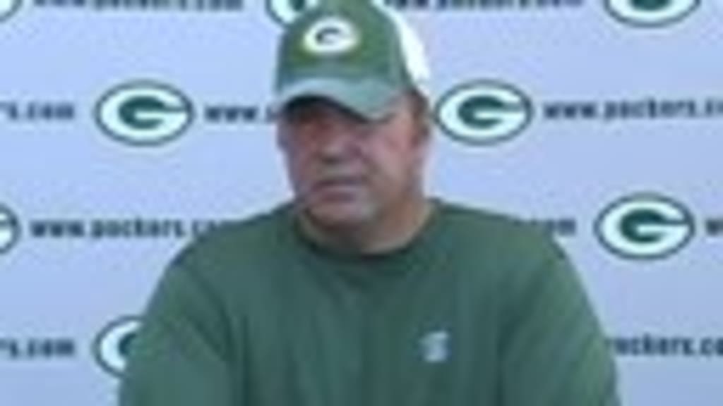 What Position Group Mike McCarthy Thinks Has the Most Opportunity Going  Into the Last Week of the Preseason