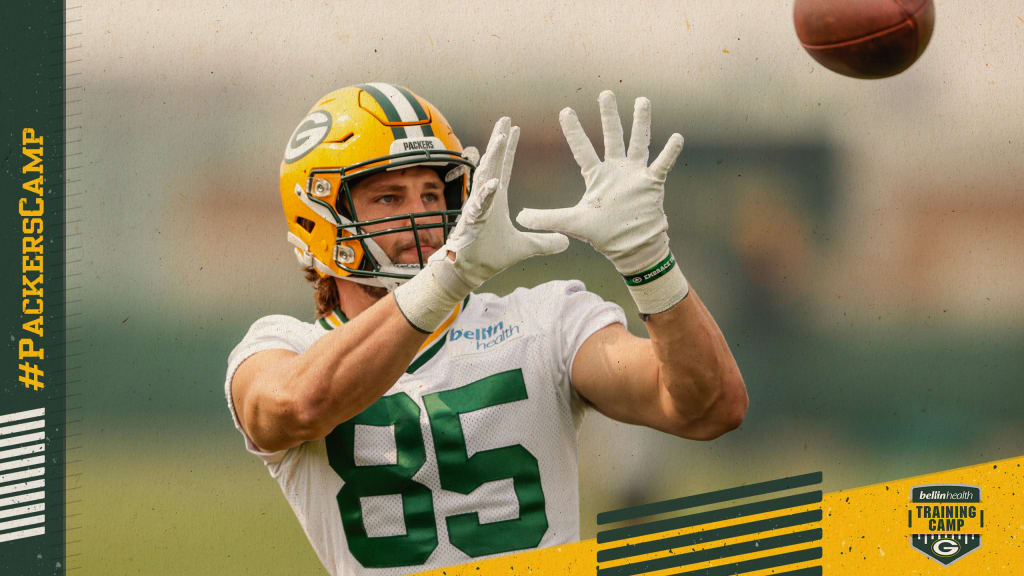 Packers reportedly extend Robert Tonyan, giving indication Aaron