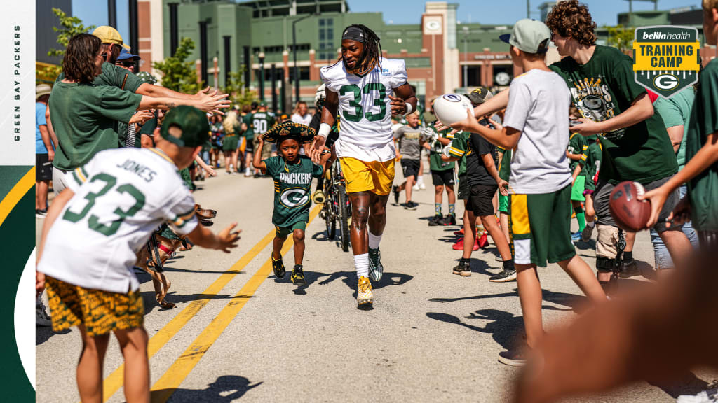 Packers Announce Dates of Training Camp Practices - Sports Illustrated Green  Bay Packers News, Analysis and More