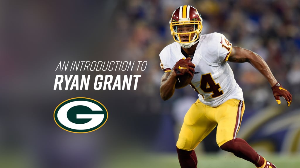 Ryan Grant (wide receiver) - Wikipedia