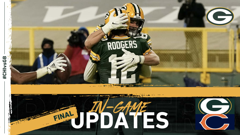 Green Bay Packers come out flat, get dominated by the Detroit Lions in  brutal primetime loss 