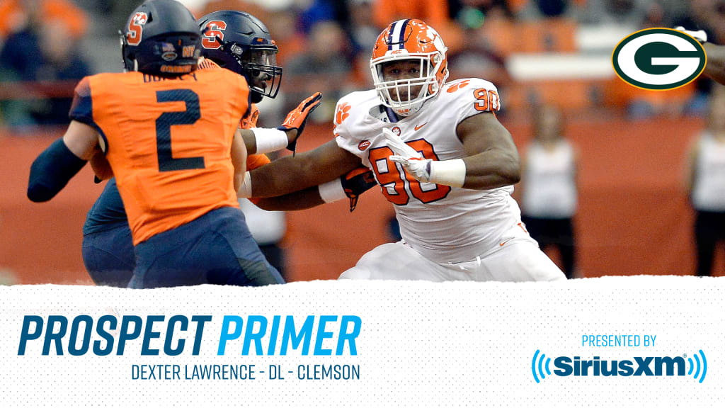 Prospect Primer: DL Dexter Lawrence