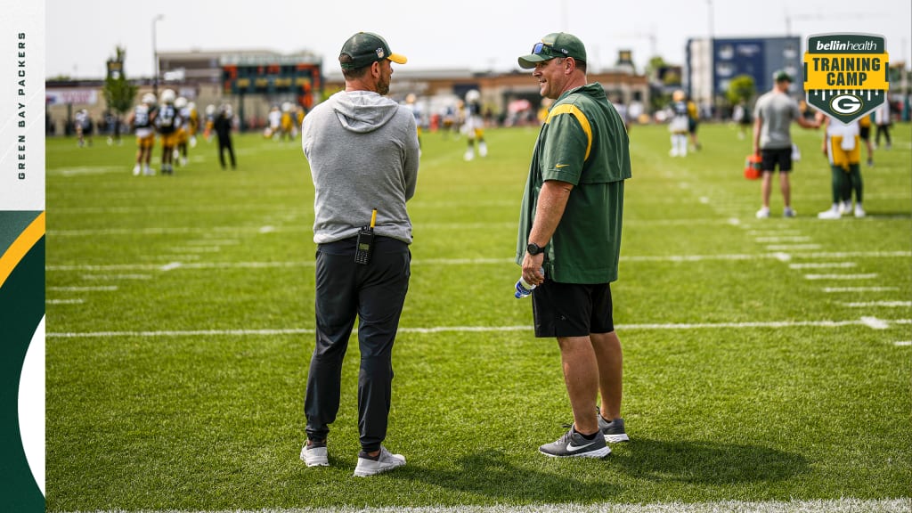 Packers GM Brian Gutekunst Holds Press Conference; Love Will Play Tomorrow  Night, WSAU News/Talk 550 AM · 99.9 FM