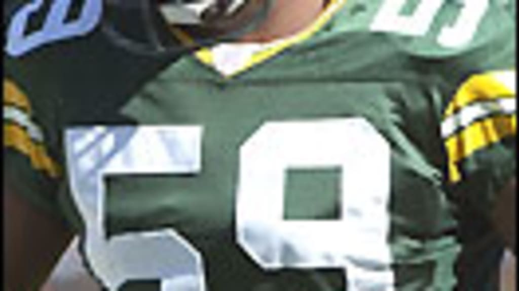 Fullback William Henderson will be inducted in the Packer Hall Of Fame this  summer.