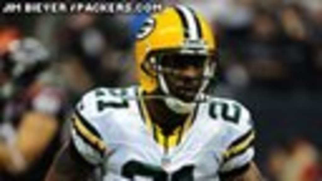 Charles Woodson gives Packers eyes, hands