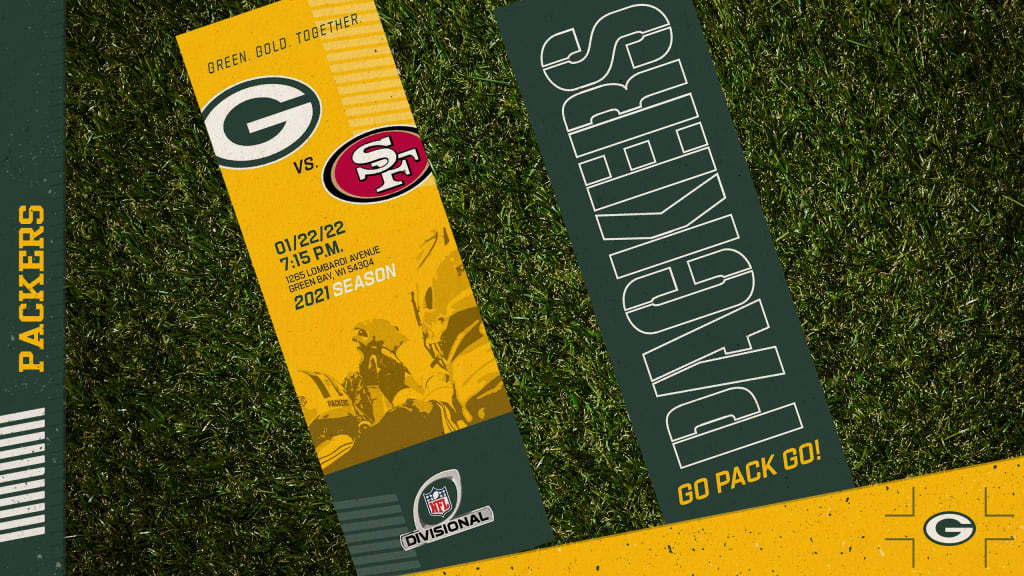 Packers offering free Virtual Commemorative Tickets to playoff