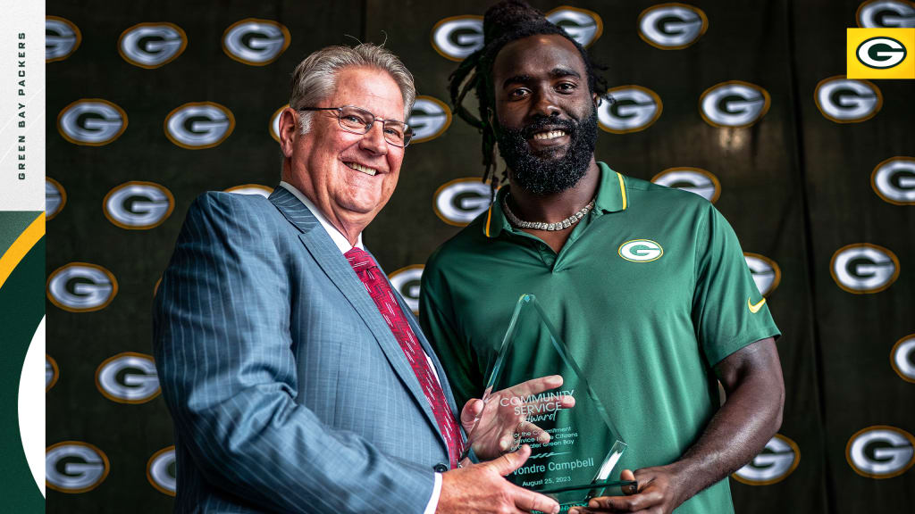 Green Bay Packers Honor Polo at the Packers Pro Shop