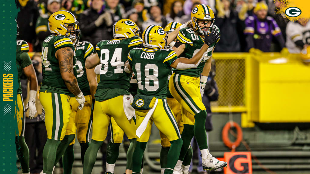 Packers are starting to look like a potentially dangerous playoff team