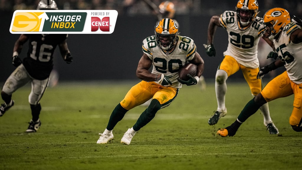 Green Bay Packers Insider: Offensive line getting surprise boost