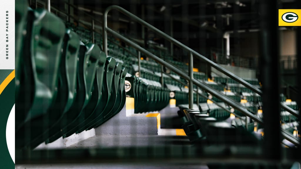 Green Bay Packers home opener to be played in an empty Lambeau