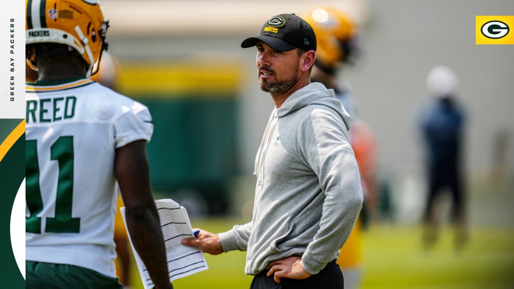 Physicality increases on 2nd day of Packers-Saints joint practices