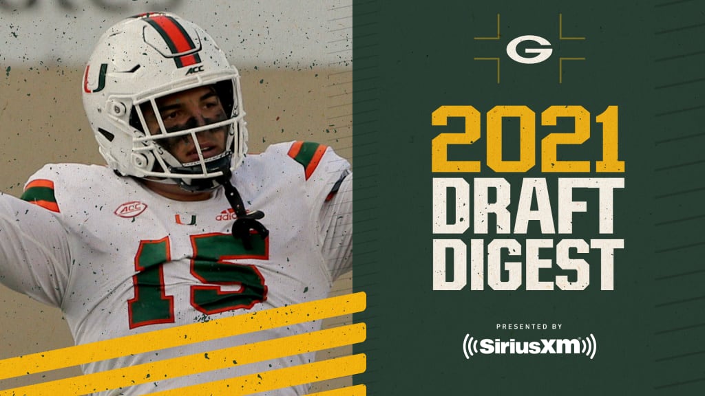 Draft Digest: Jaelan Phillips, Edge, Miami