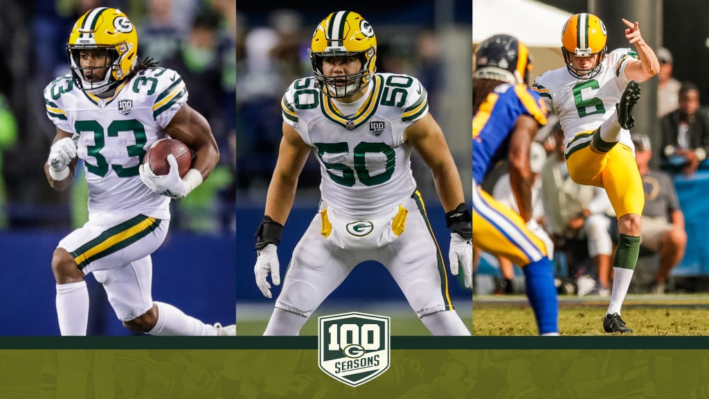 Packers elect six team captains for 2022 season
