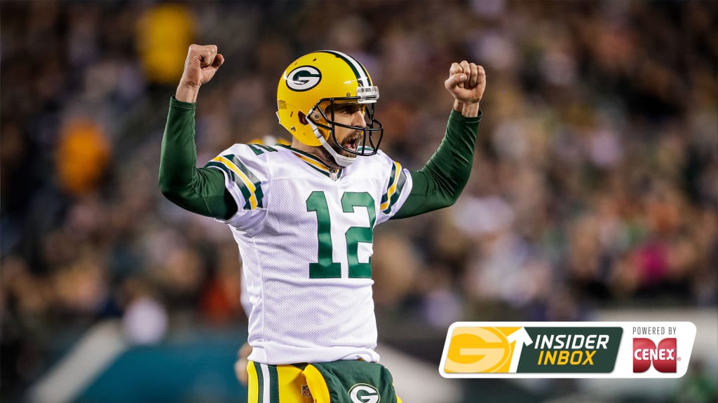 Green Bay Packers WR Rankings on Madden Lackluster