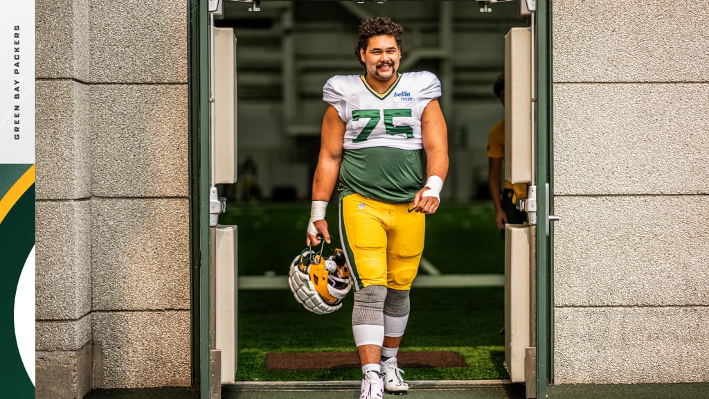 A very important summer upcoming for Packers Sean Rhyan