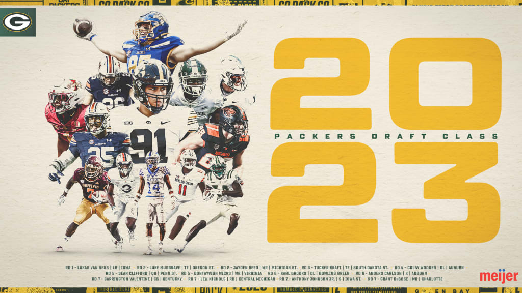 Green Bay Packers Draft History: A Look at Every Draft Class of All Time