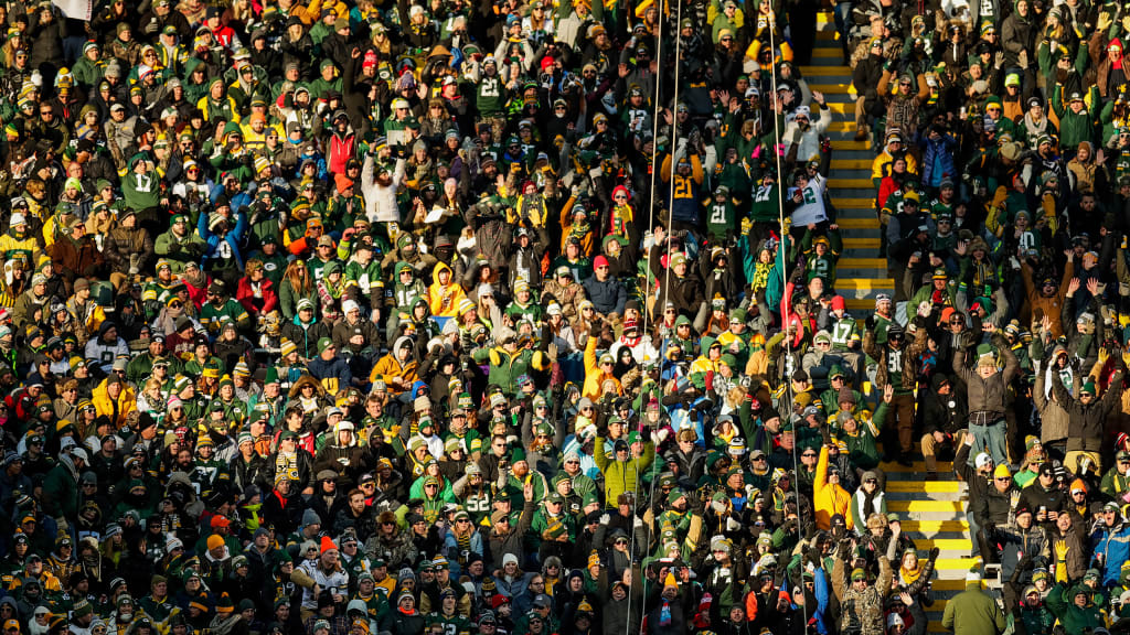 Brown County Packers tickets sold out