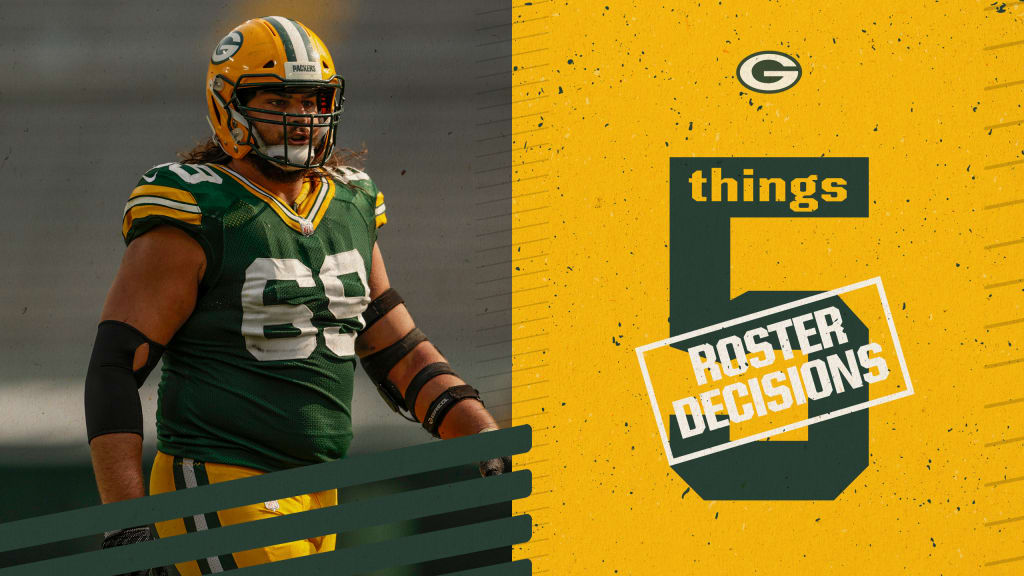 Tonyan survives cuts with Packers; Etling doesn't make New England roster, Sports