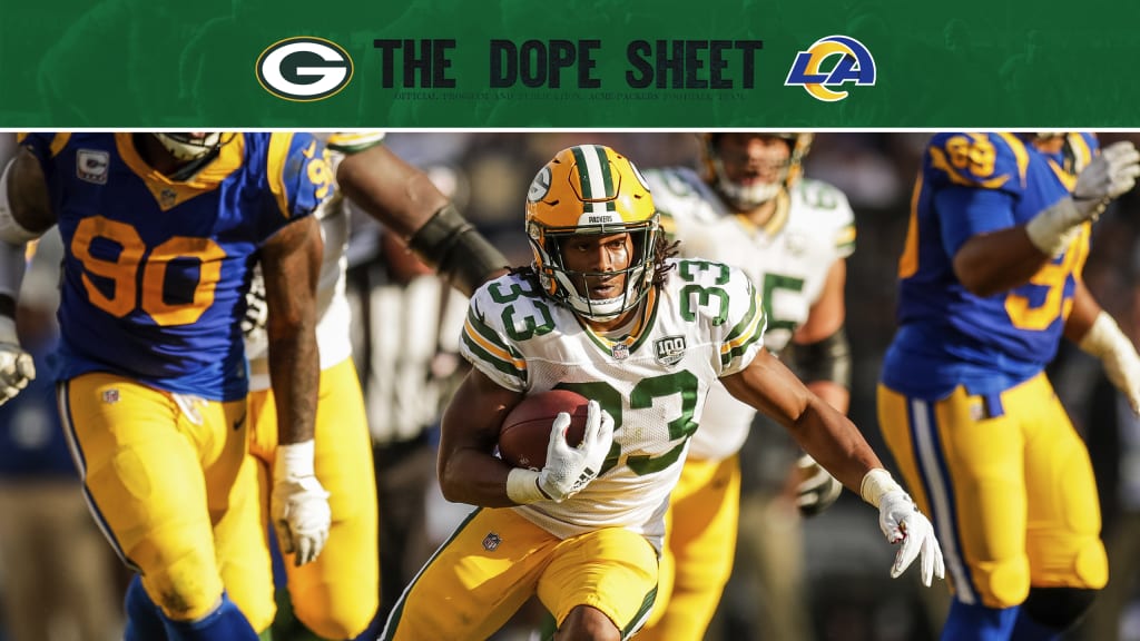 NFL Divisional Playoffs Weekend: Los Angeles Rams vs Green Bay Packers -  Hogs Haven