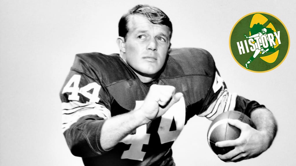 Jerry Kramer Talks About Doug Hart