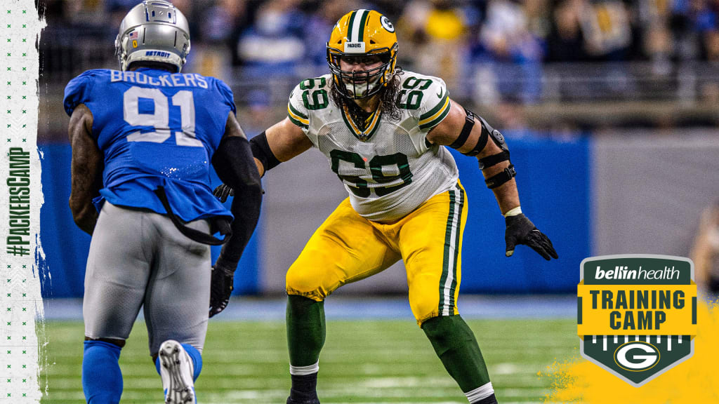 With added strength, David Bakhtiari ready for a new year