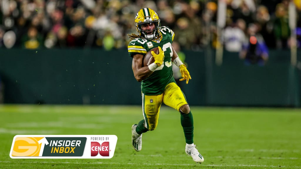 Green Bay Packers: Running Back Best and Worst Case Scenarios - Page 2