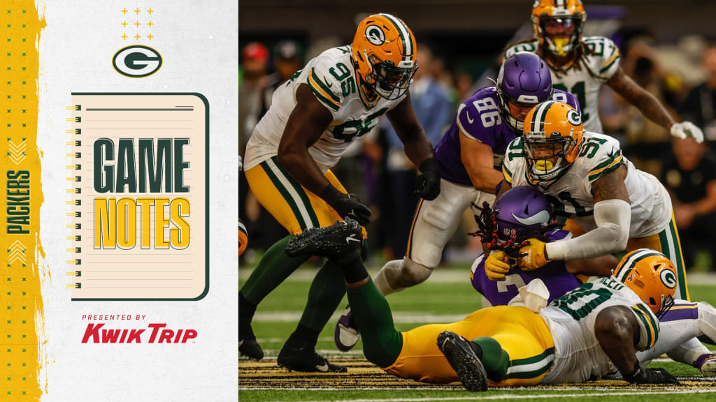 Amon-Ra St. Brown's heroics; Vikings close to clinching: NFC North notes