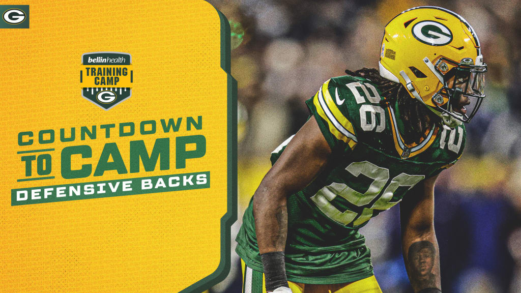 Big Lineup Change and Highlights from Practice 15 of Packers