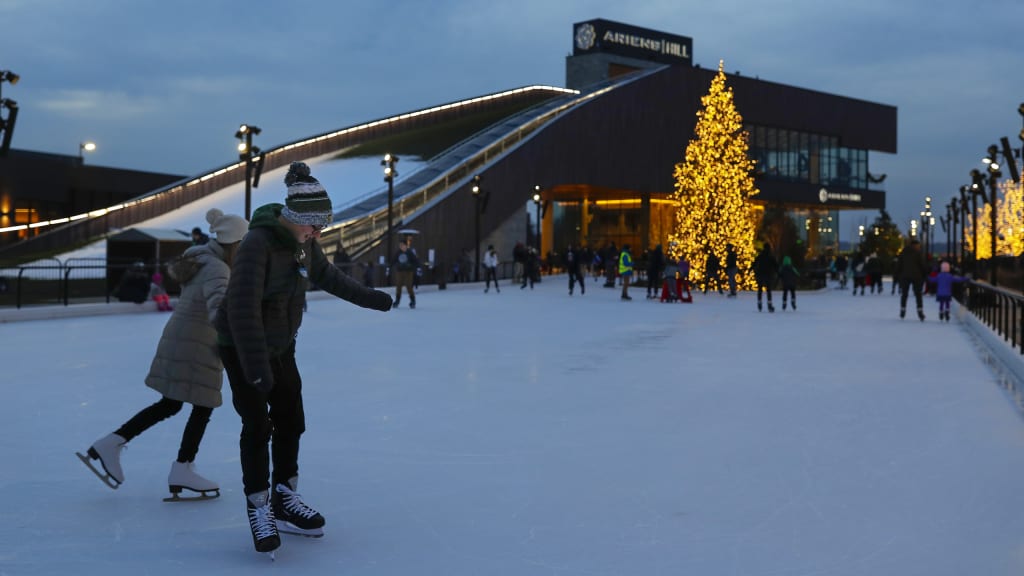 Playing in cold and snow just another day in Titletown for the Packers