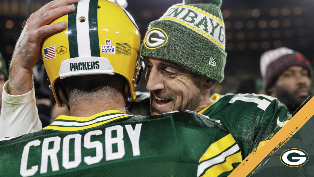 How Mason Crosby convinced Matt LaFleur to go for Packers' game