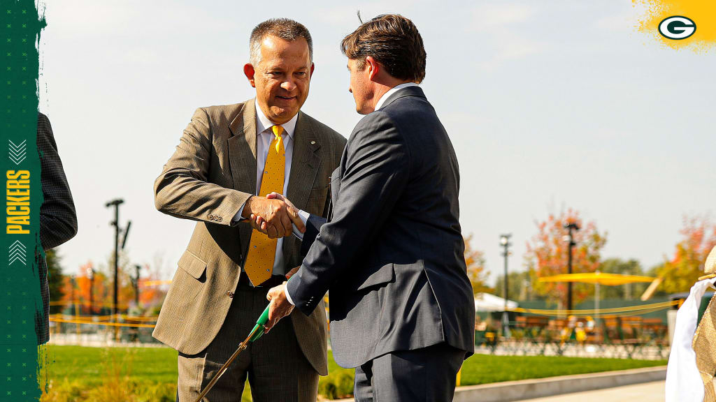 Packers vice president Paul Baniel to retire in October