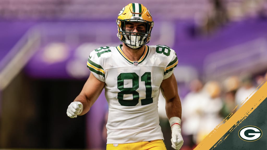 Packers lose FB John Lovett to season-ending knee injury