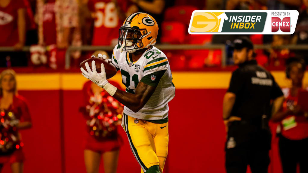 Green Bay Packers on X: Game-planning for Philadelphia & more from  around the NFL. Insider Inbox with @WesHod 