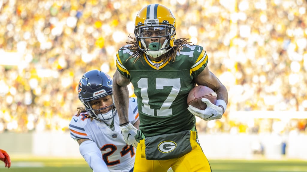 NFL News: Aaron Rodgers Doubles Down on Unearthing Davante Adams