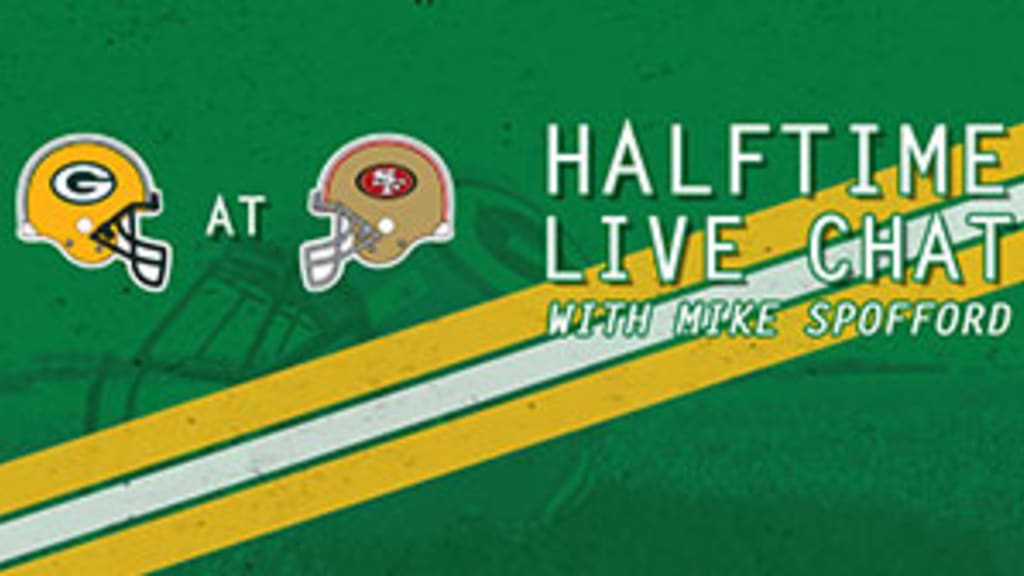 49ers at Packers Monday Night Football Live Chat - The Phinsider