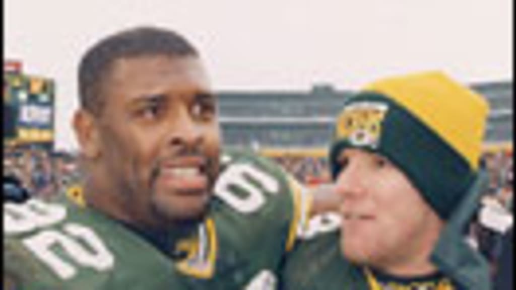 Brett Favre on Reggie White, his favorite pass, comebacks and coaching  (photos) 