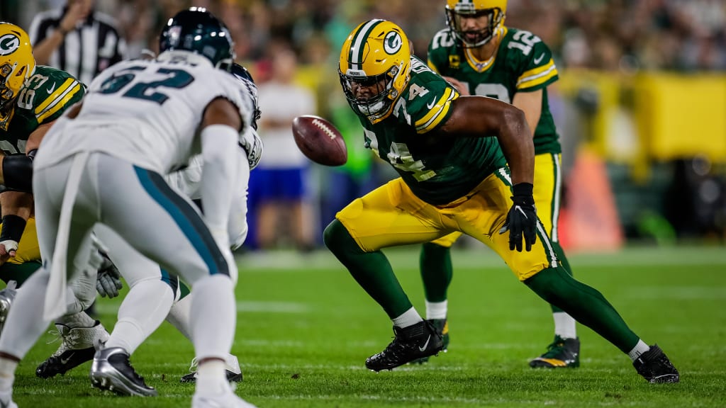 Packers' rookie LG Elgton Jenkins deserves much more praise for elite play  on the O-line - Die Hard Packer Fan